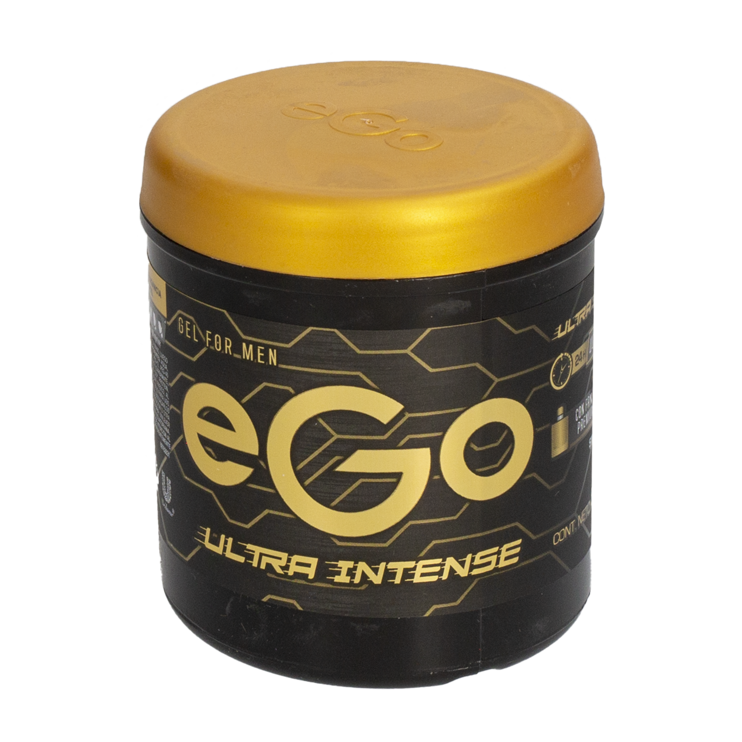 Gel De Cabello Ultra Intense EGO 500 Ml