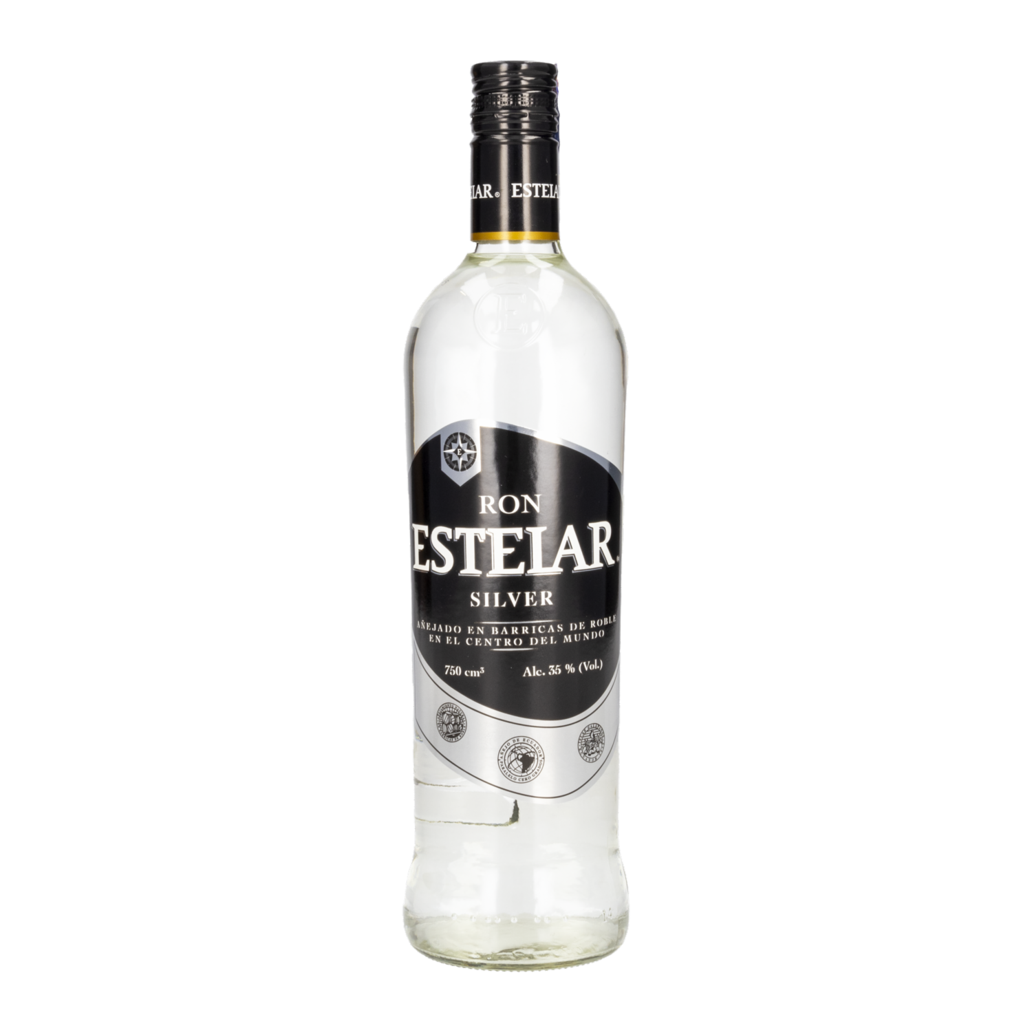 Ron Silver ESTELAR 750 Ml