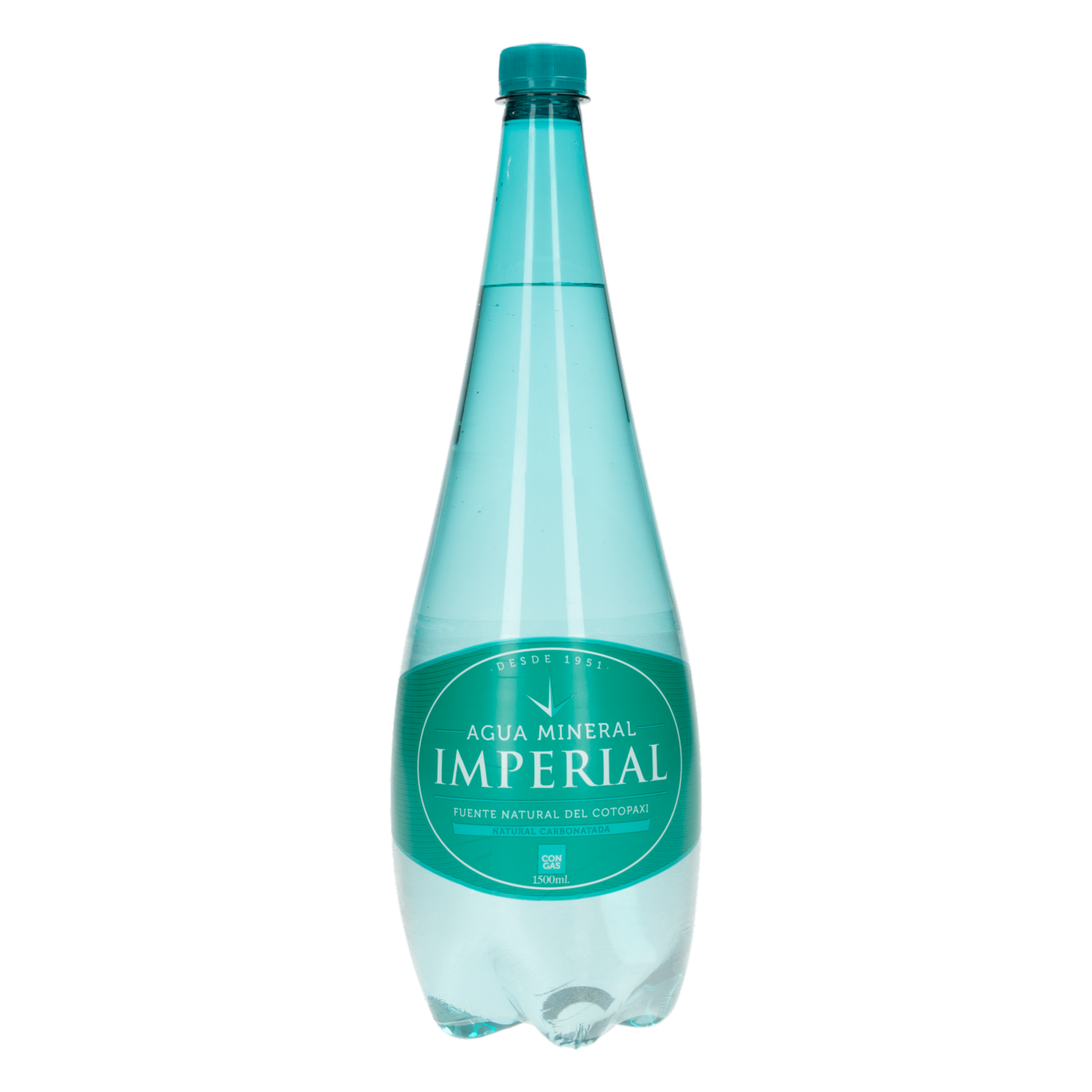 Agua Mineral IMPERIAL Botella