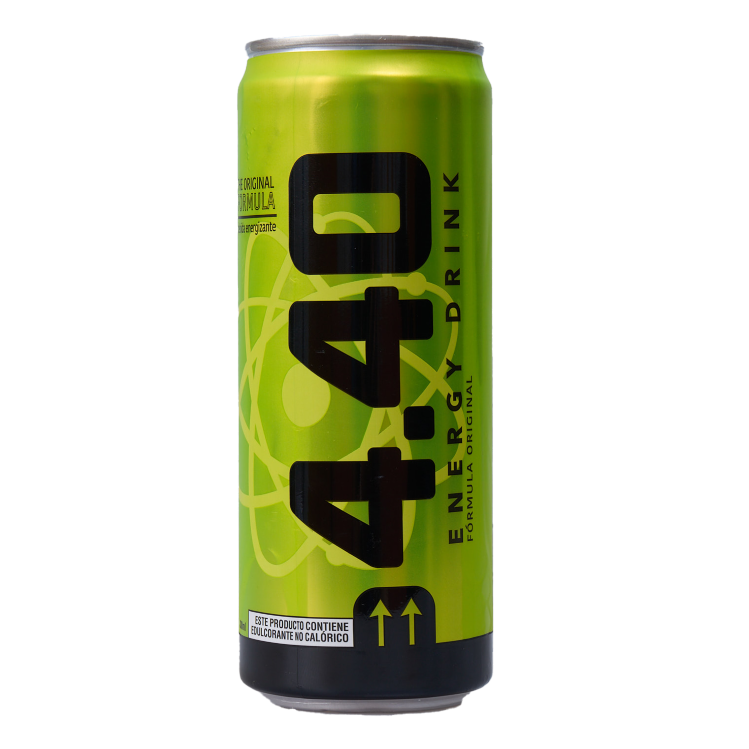 Bebida Energizante Doble Energy 4.40 330 Ml