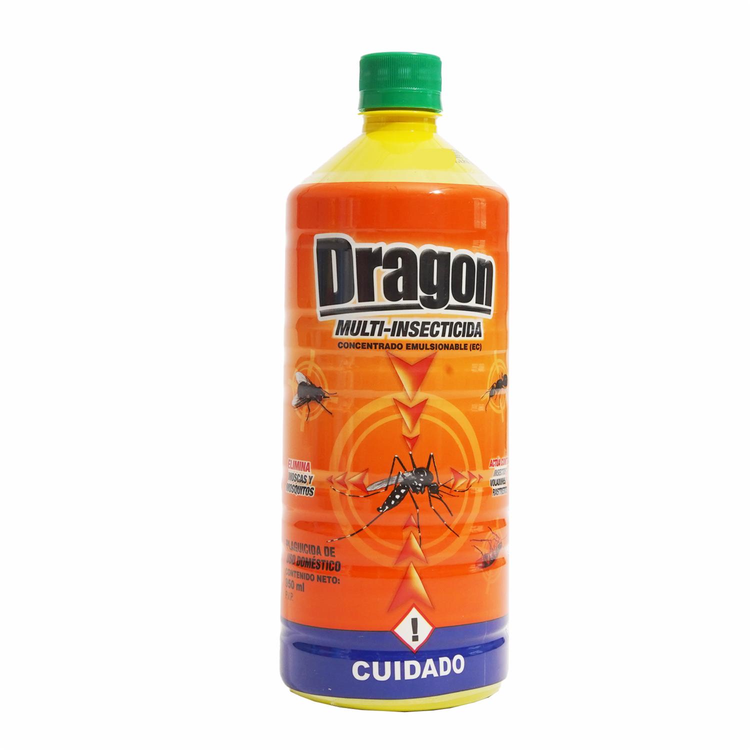 Insecticida Líquido DRAGON 950 Ml