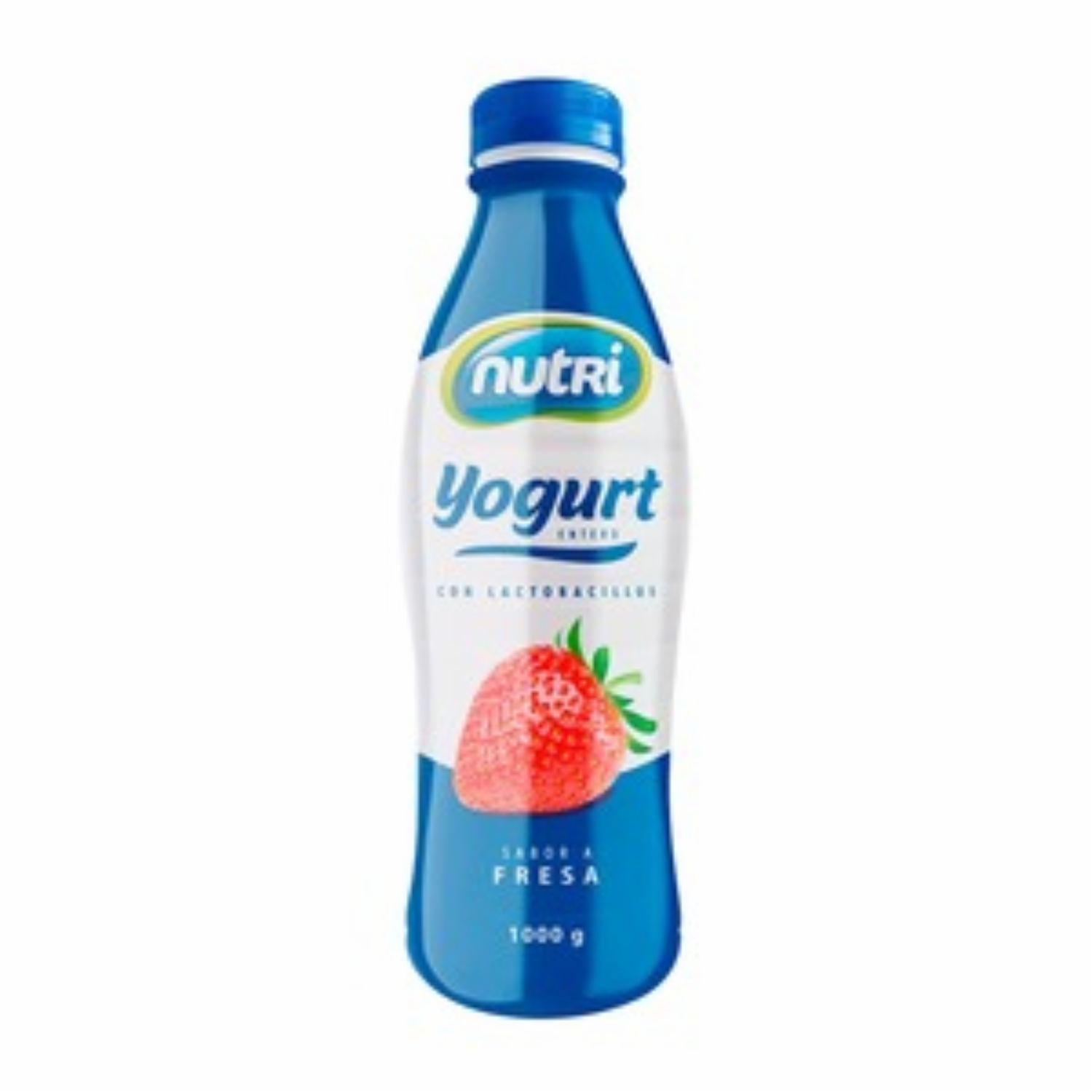 Yogurt Bebible Fresa NUTRI 1000 G