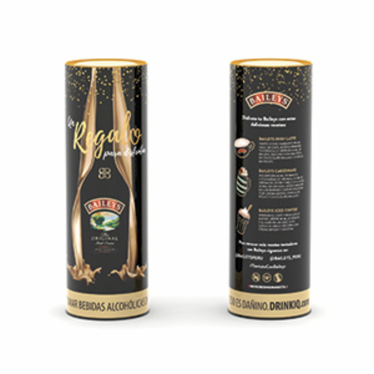 Crema De Licor Whisky Baileys 750 Ml