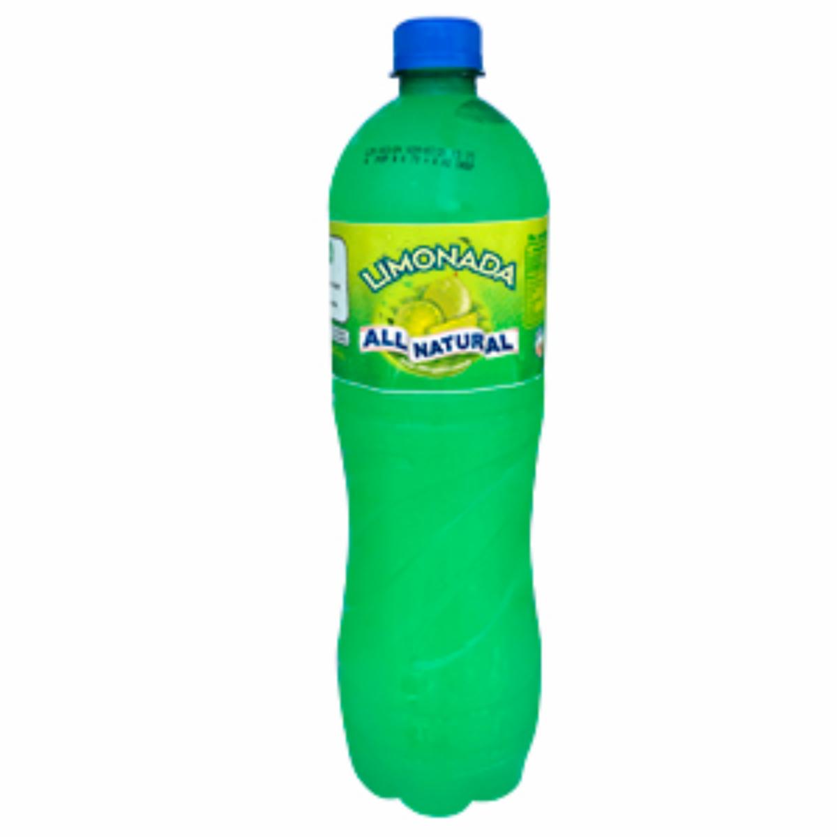 Limonada Con Agua ALL NATURAL Botella