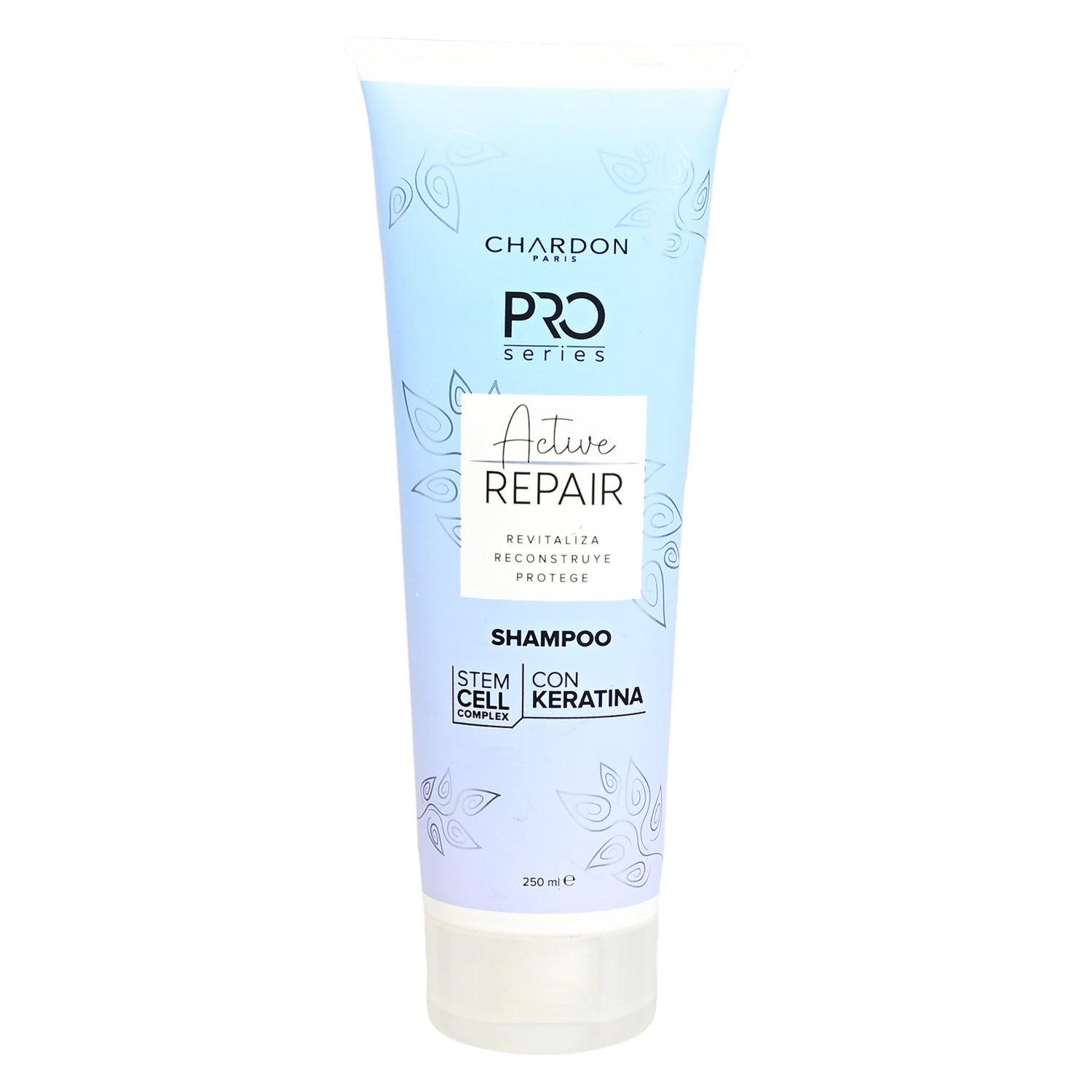Shampoo De Cabello Con Keratina Active Repair PRO SERIES 250 Ml