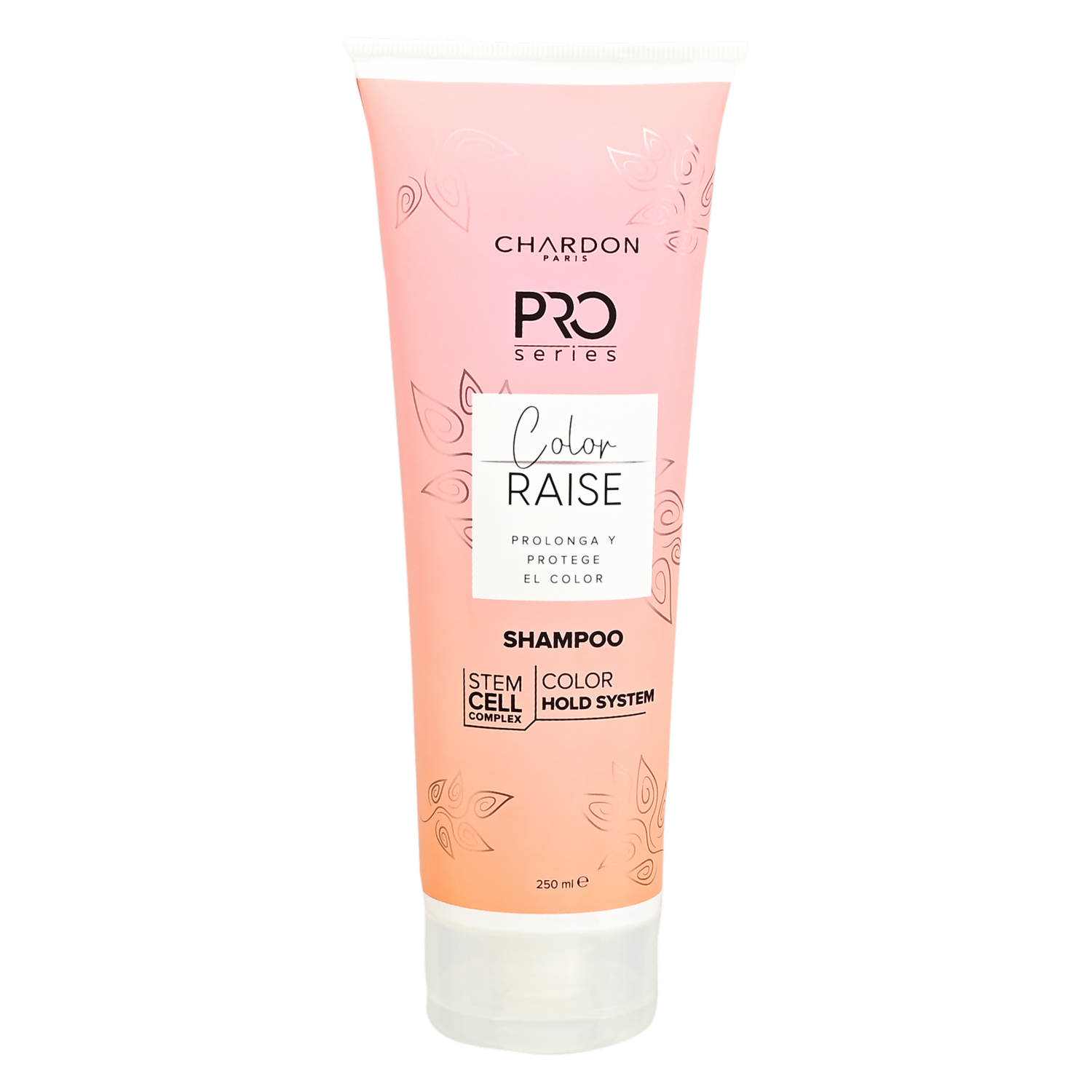 Shampoo De Cabello Color Raise Color Hold System PRO SERIES 250 Ml