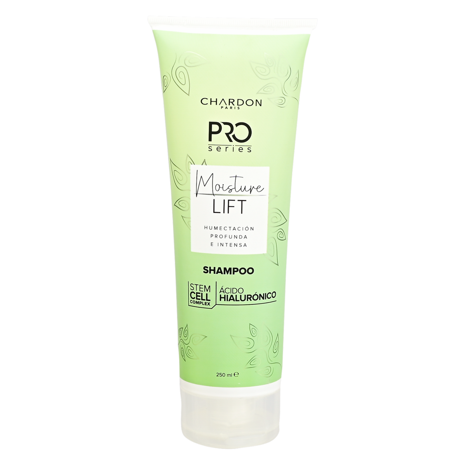 Shampoo De Cabello Moisture Lift Ácido Hyalurónico PRO SERIES 250 Ml