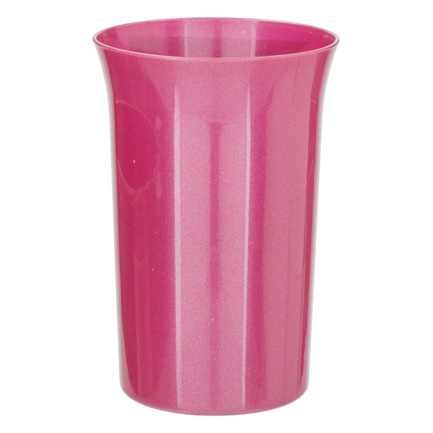 Vaso Génova Burdeos Perlado Vitalia PLAPASA 0.35 Litros
