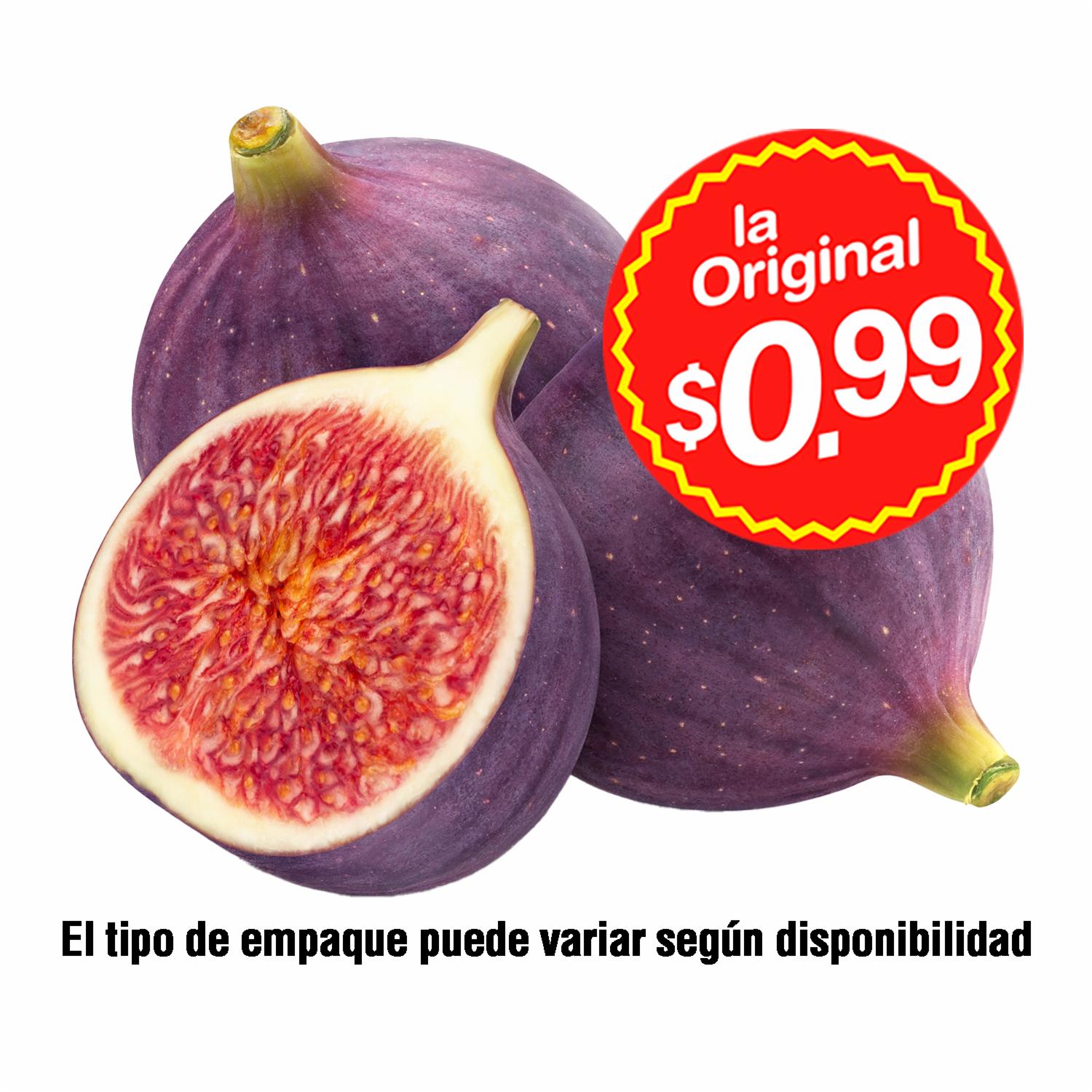 Higo Fresco LA ORIGINAL 400 G
