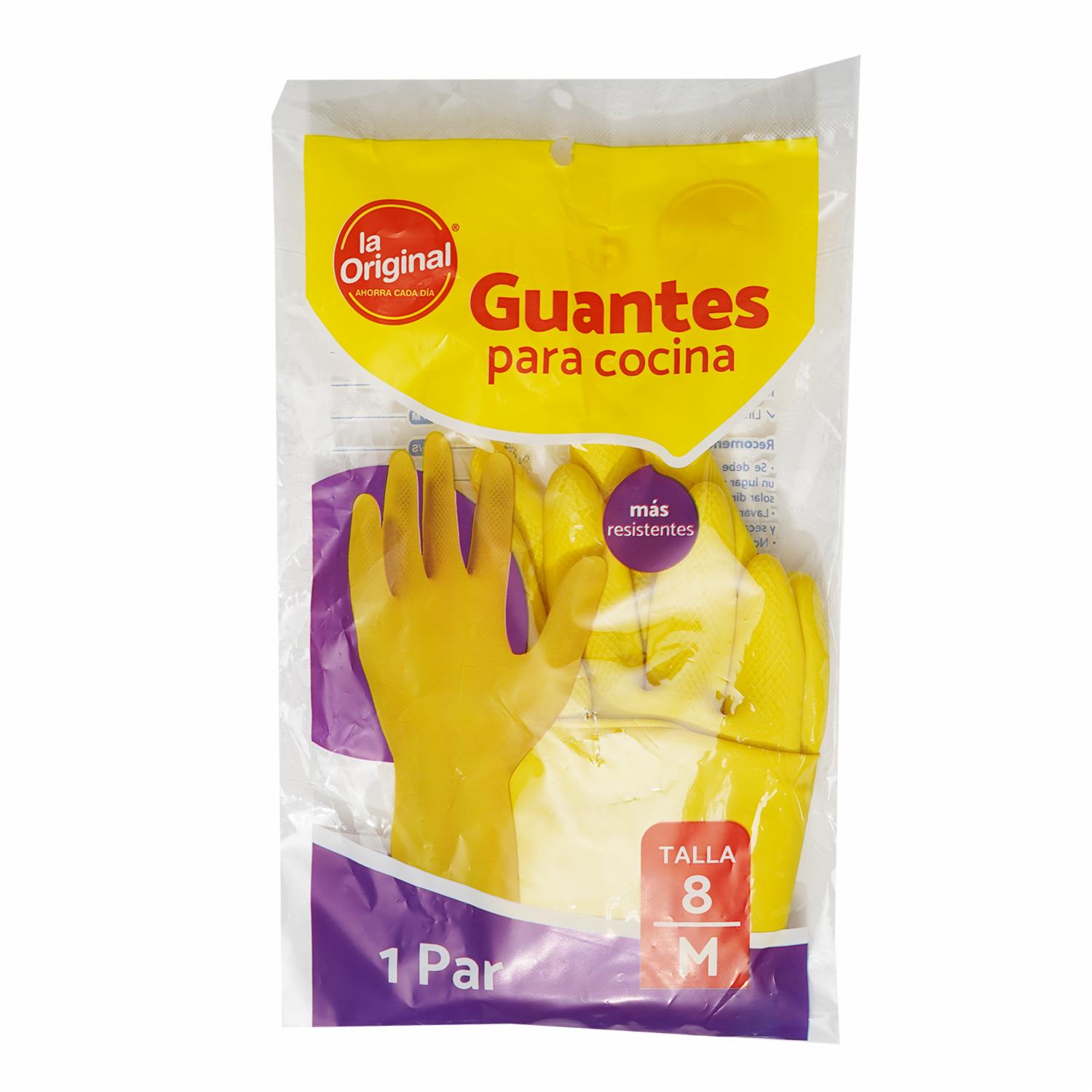 Guantes Para Cocina Reforzados Talla 8/M LA ORIGINAL 1 Par