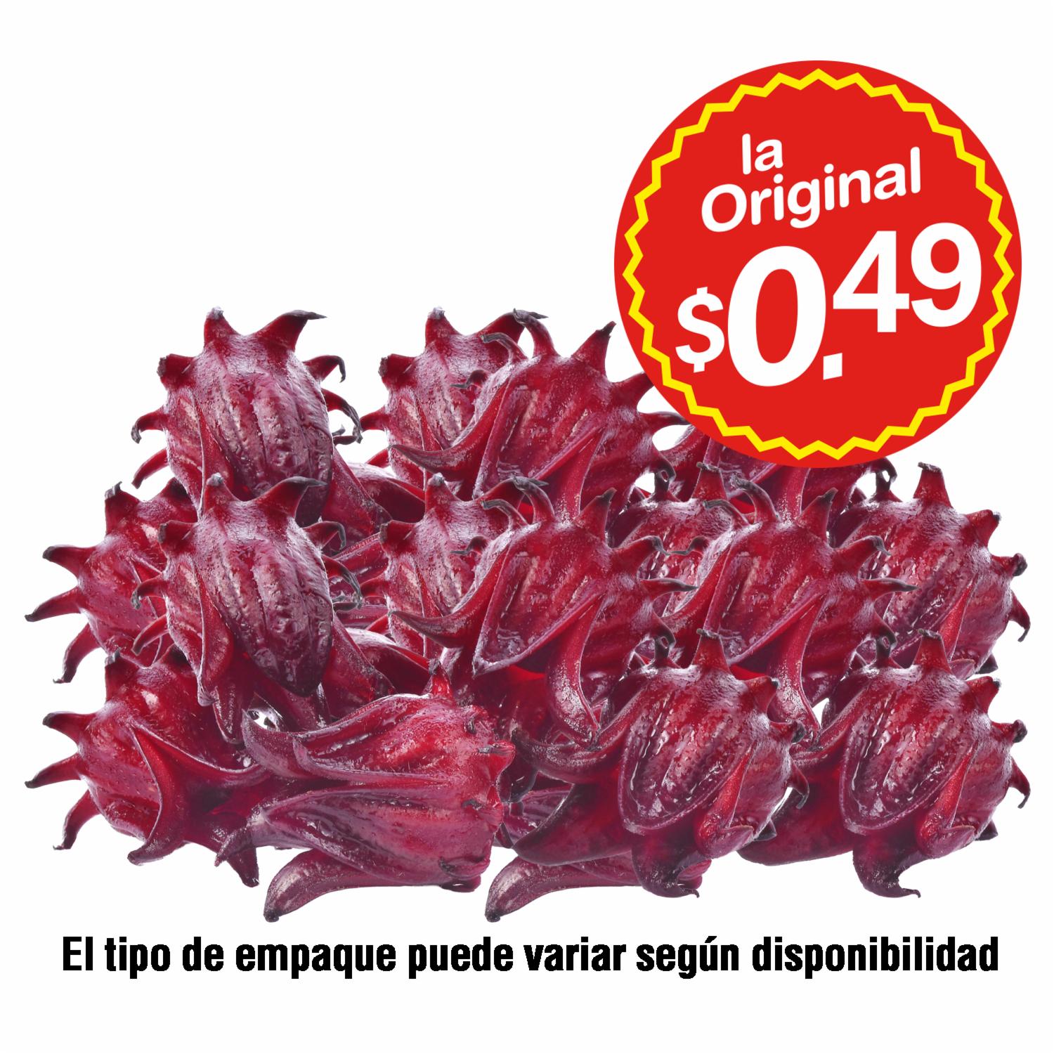 Jamaica En Flor LA ORIGINAL 150 G