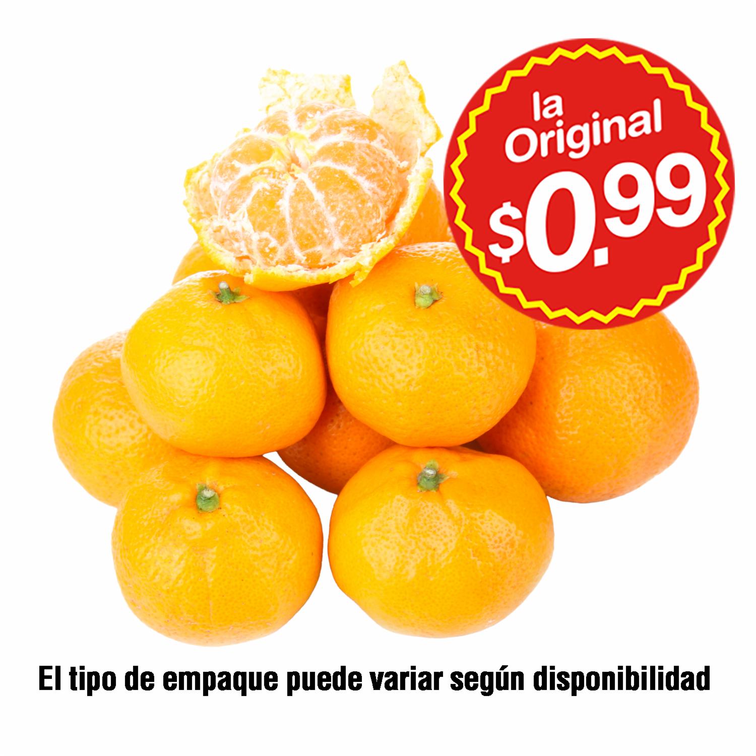 Mandarina De La Sierra LA ORIGINAL 1000 G