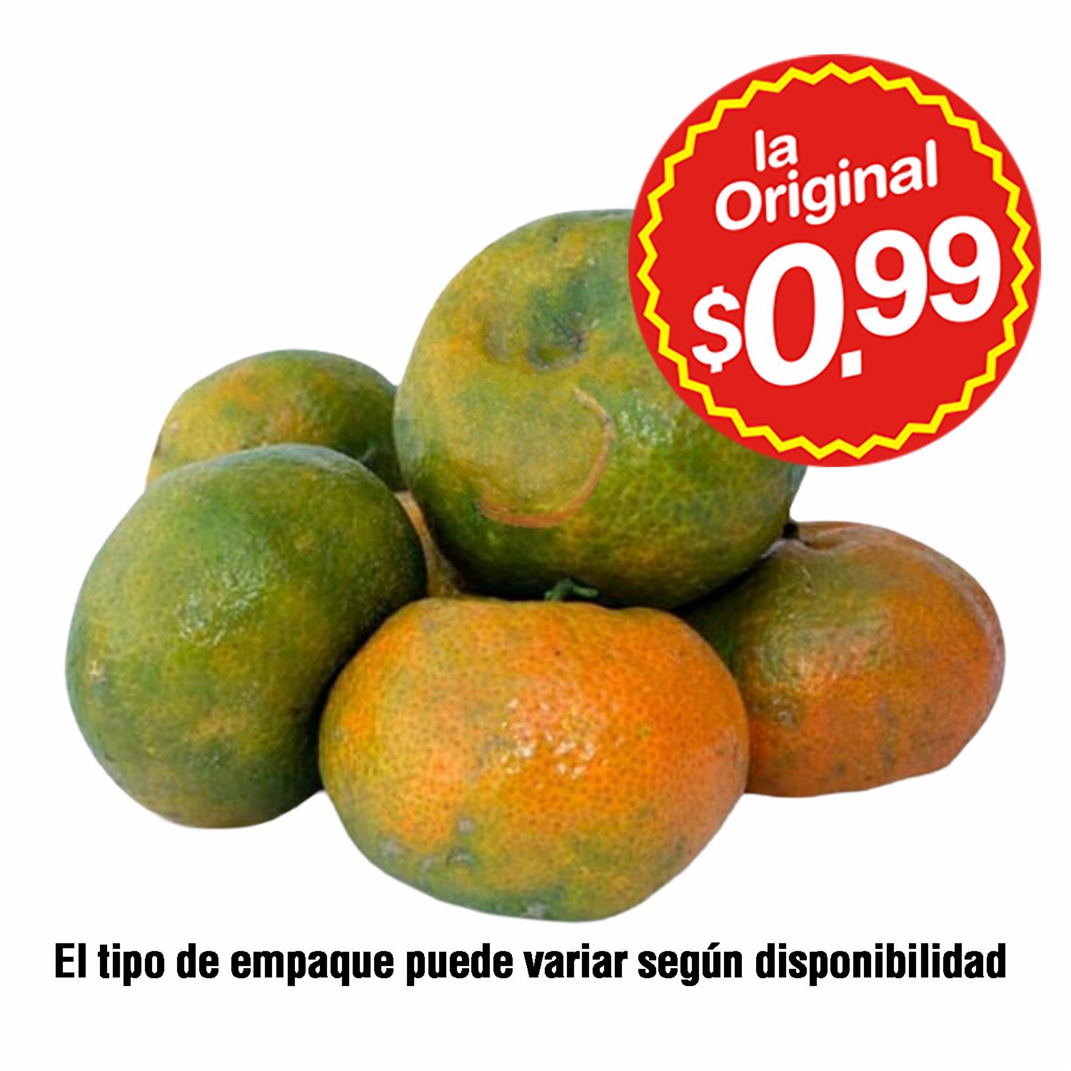Mandarina King LA ORIGINAL 1500 G