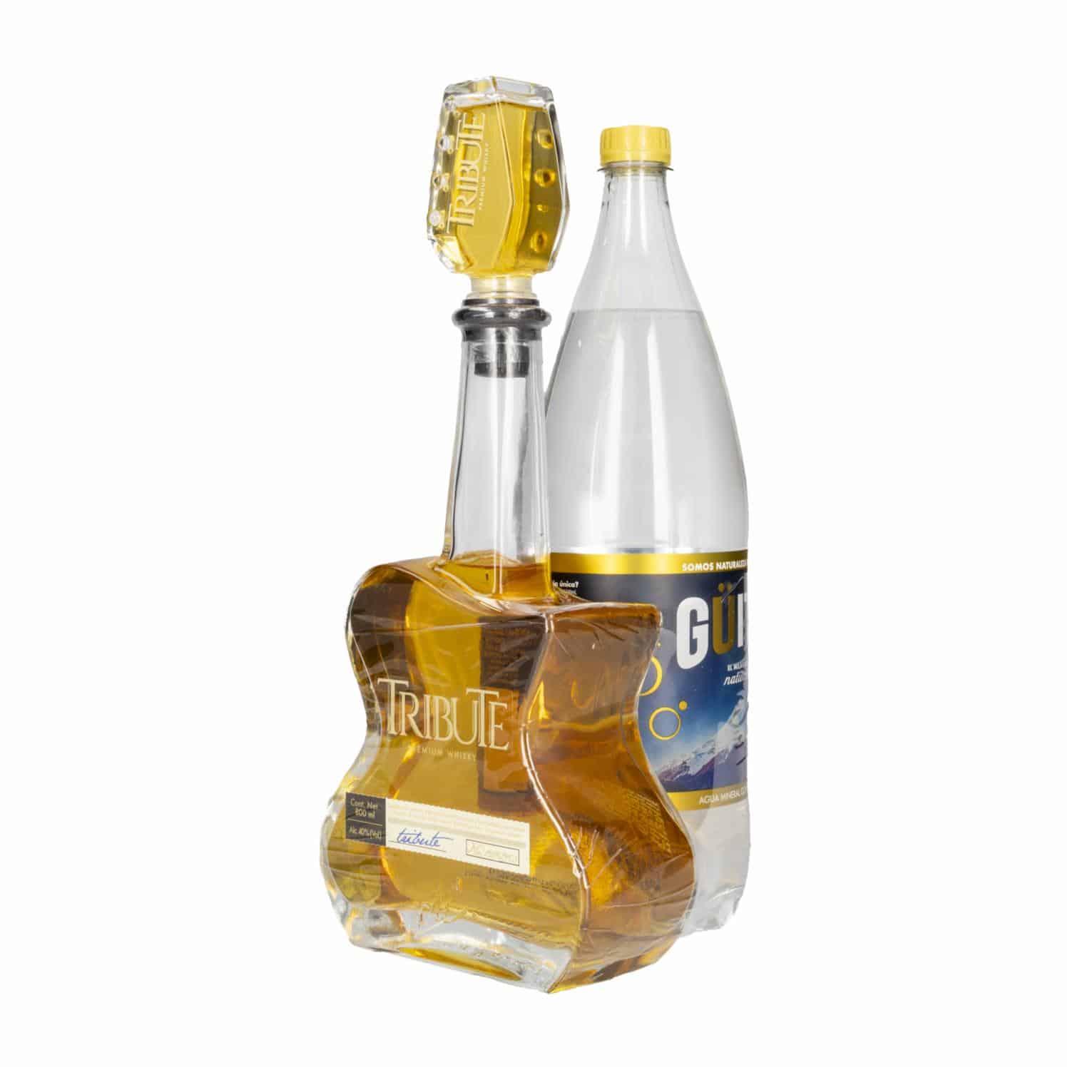 Whisky Premium Tribute 800 Ml