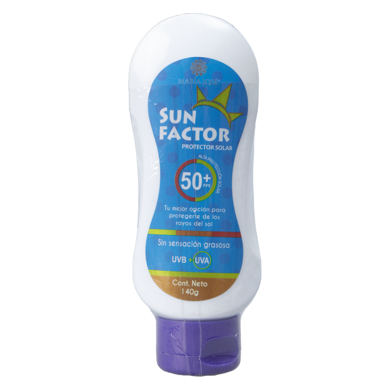 Protector Solar Facial María José KITES 140 G