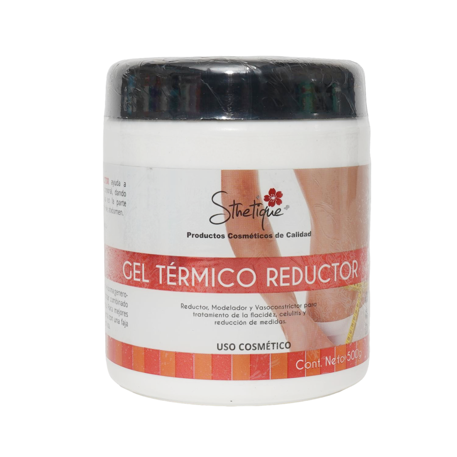 Gel Térmico Reductor Termoactivo MARIA JOSÉ 500 G