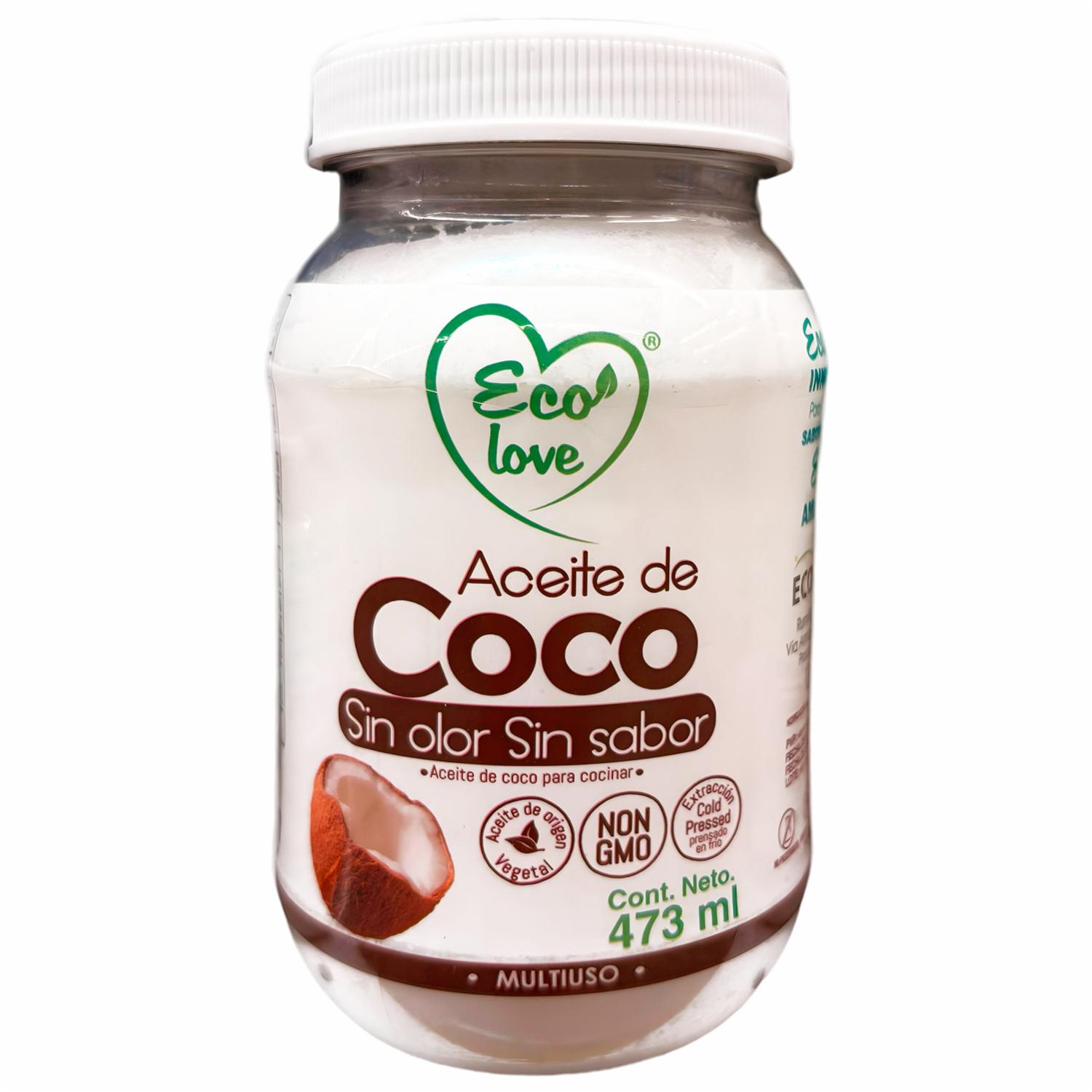 Aceite De Coco Para Cocinar COCO FREEZE 473 Ml