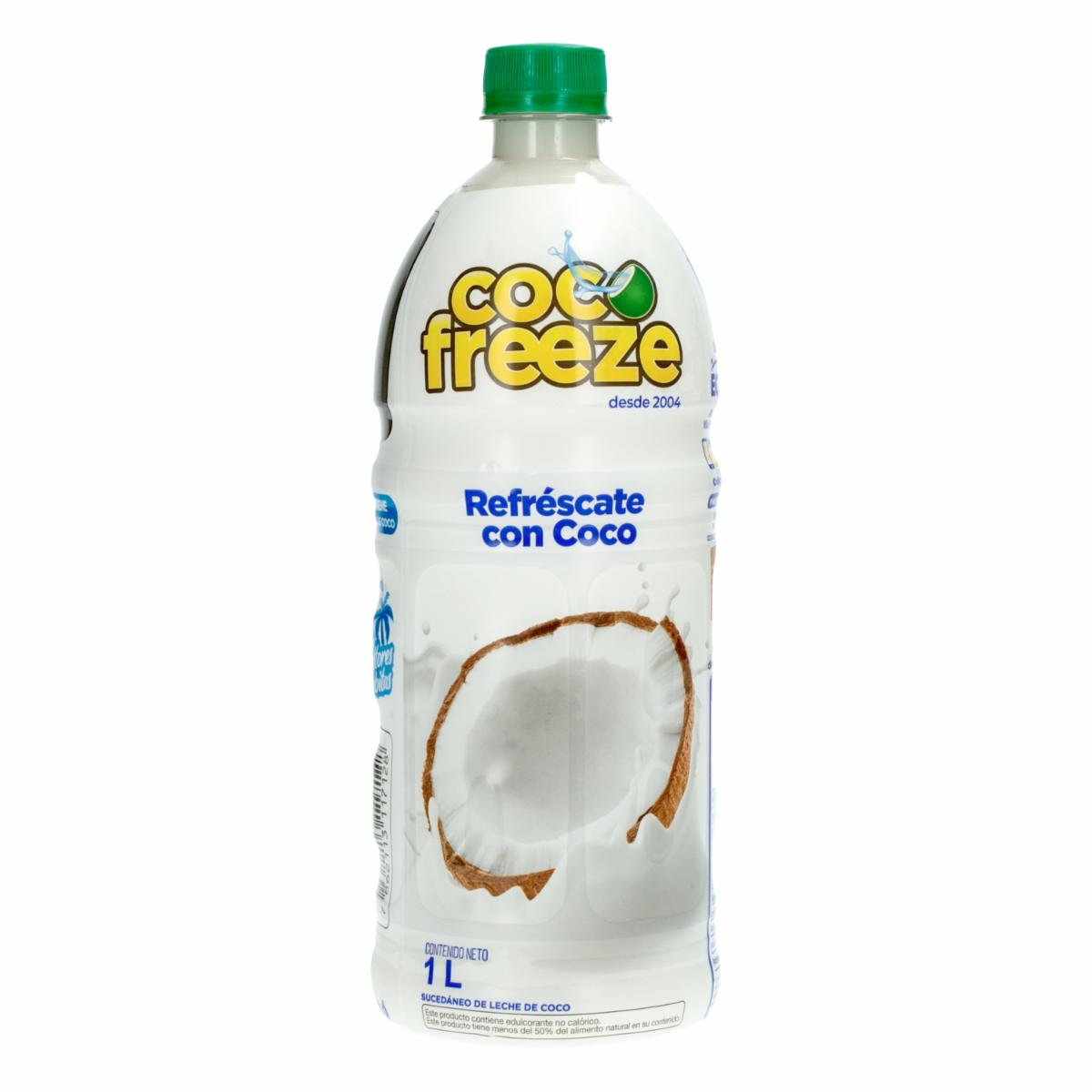 Leche De Coco Sucedáneo COCO FREEZE 1000 Ml
