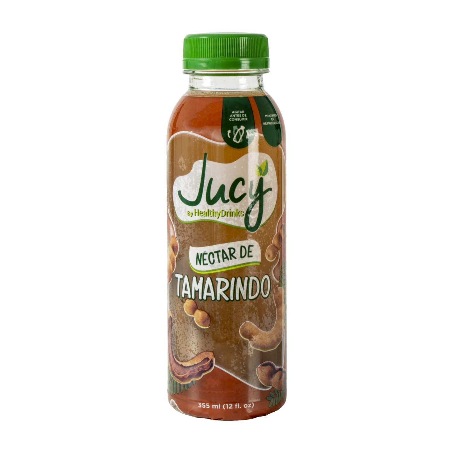 Néctar De Tamarindo Refrigerada JUCY 355 Ml