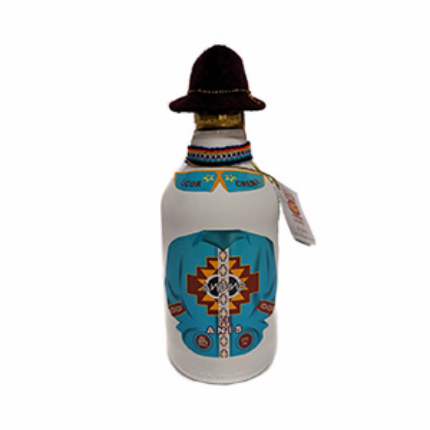 Crema De Licor De Anís Andino 375 Ml