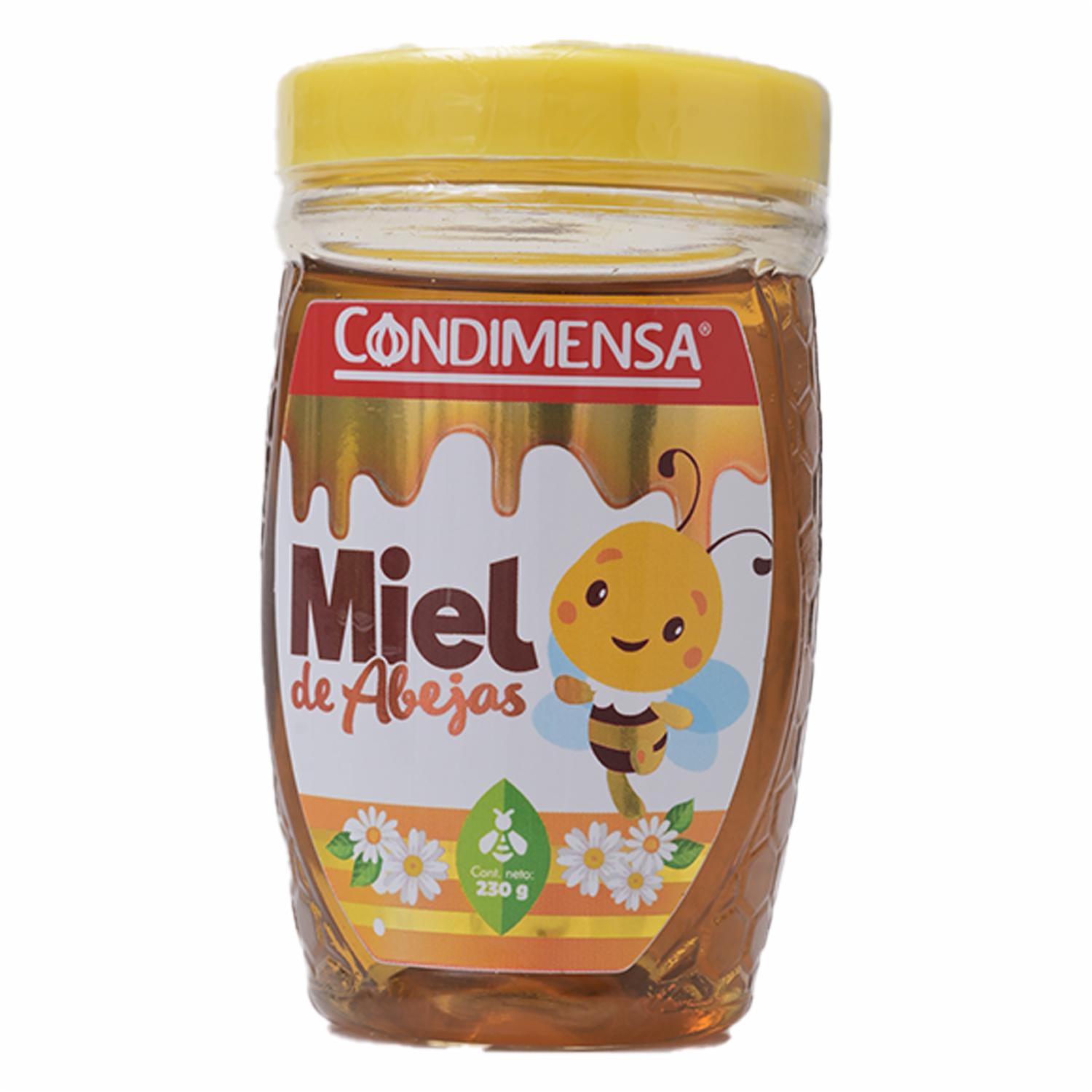 Miel De Abeja Clásica CONDIMENSA 230 G