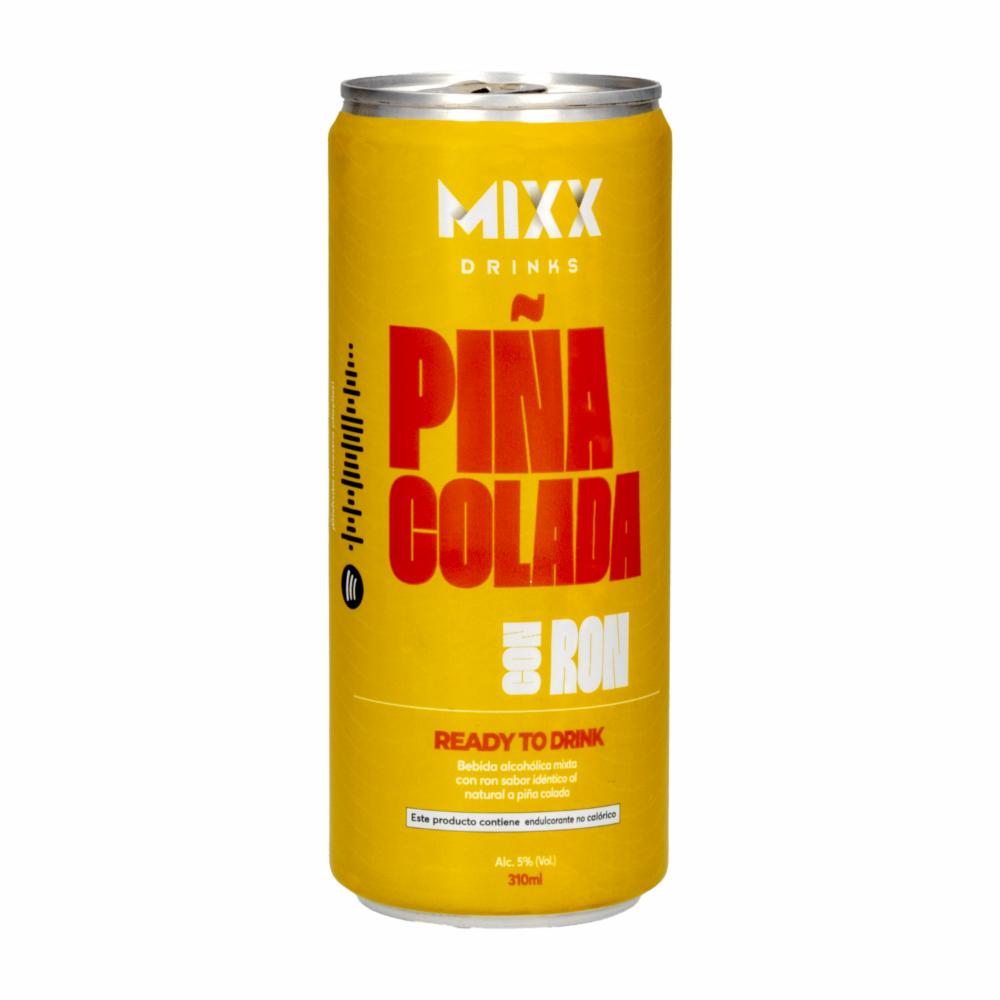 Coctel Piña Colada PiÑa Colada 310 Ml