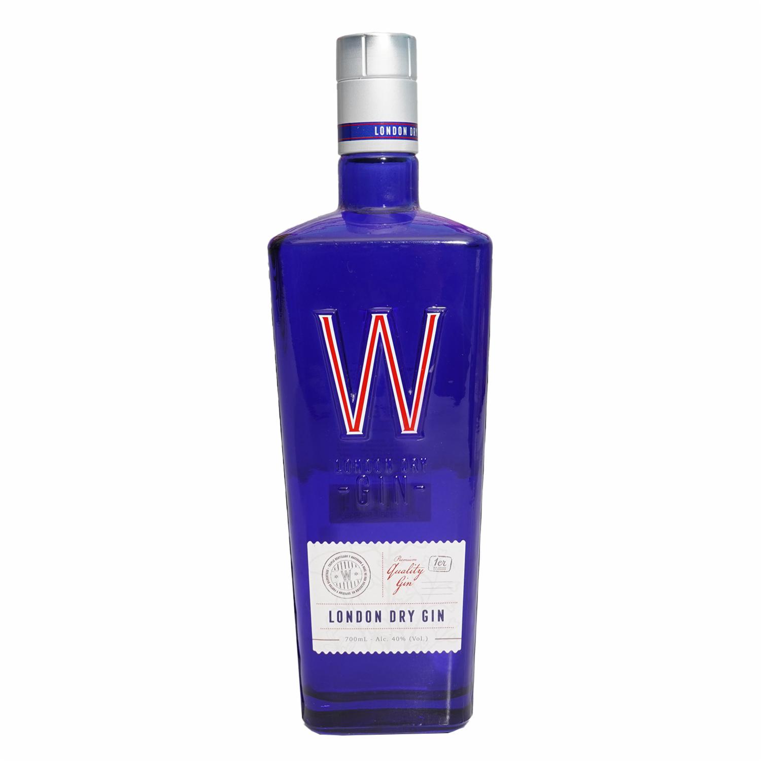 Gin AN WEMBLEY 700 Ml