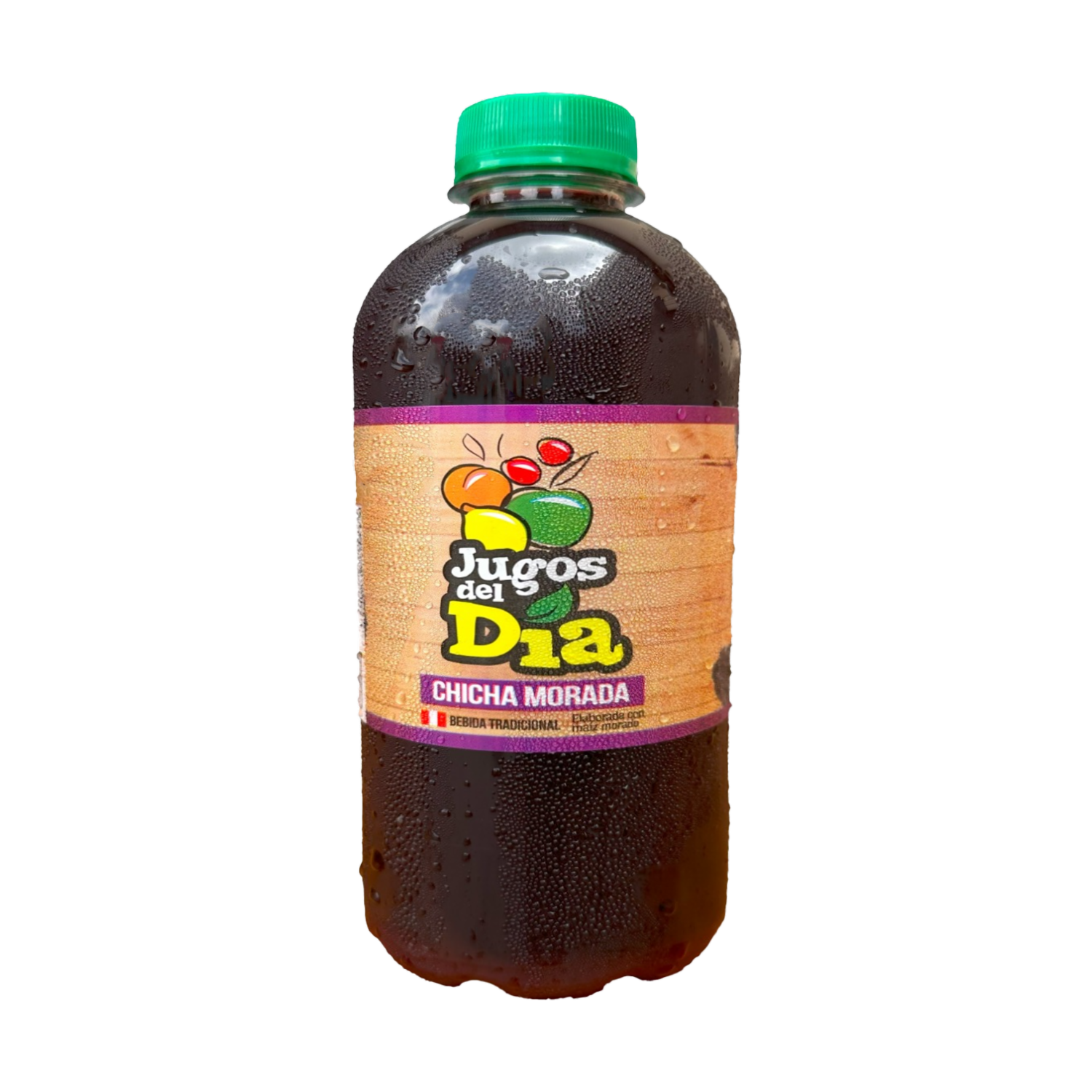 Chicha Morada JUGOS DEL DÍA 500 Ml