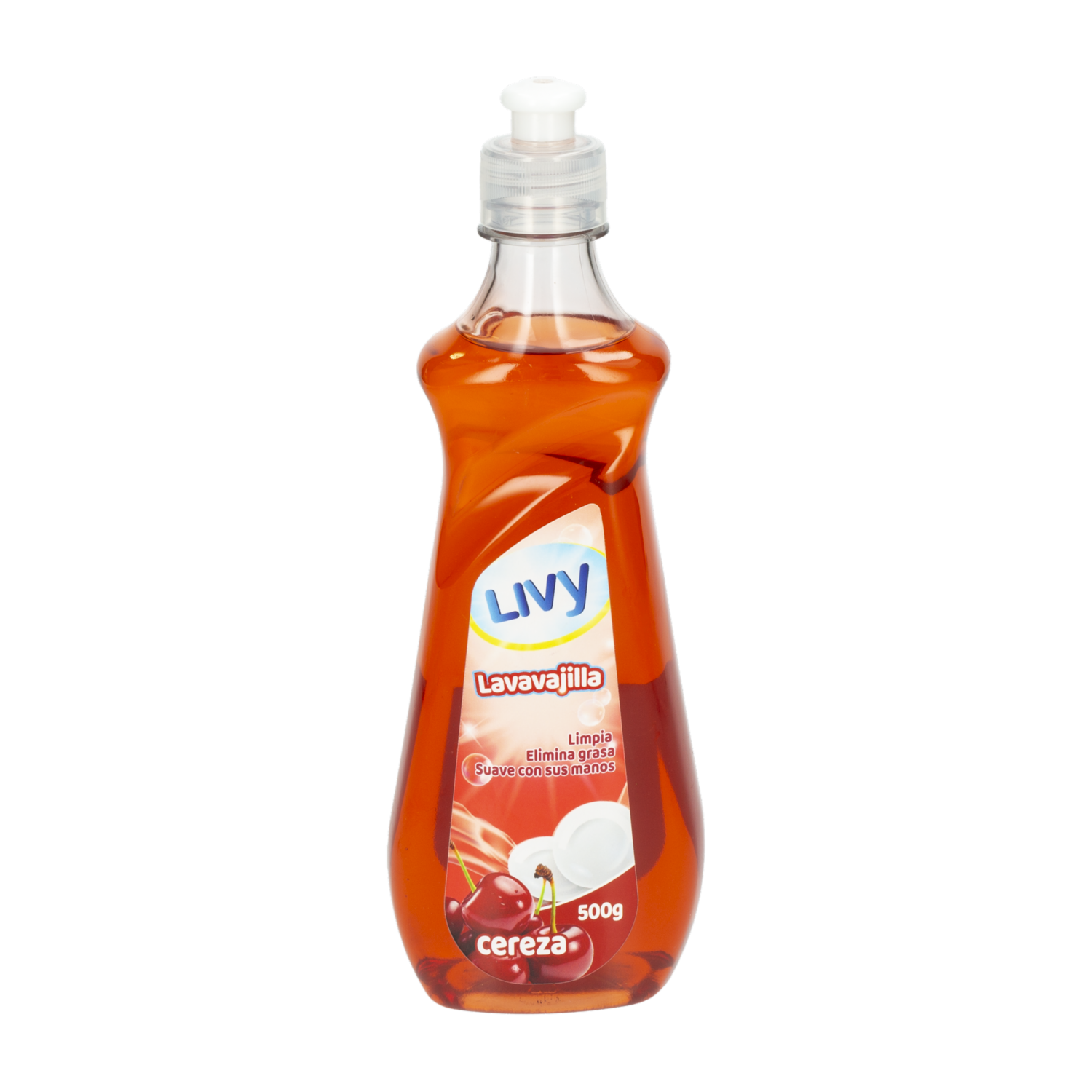 Lavavajillas Cereza LIVY 500 G