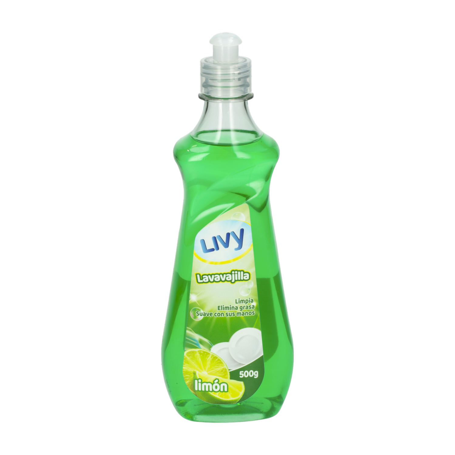 Lavavajillas Limón LIVY 500 G