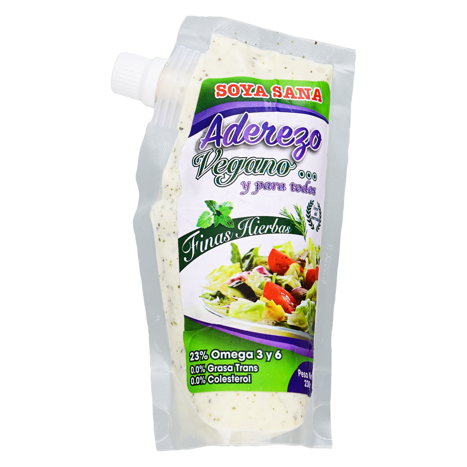 Aderezo Finas Hierbas SOYA SANA 230 G
