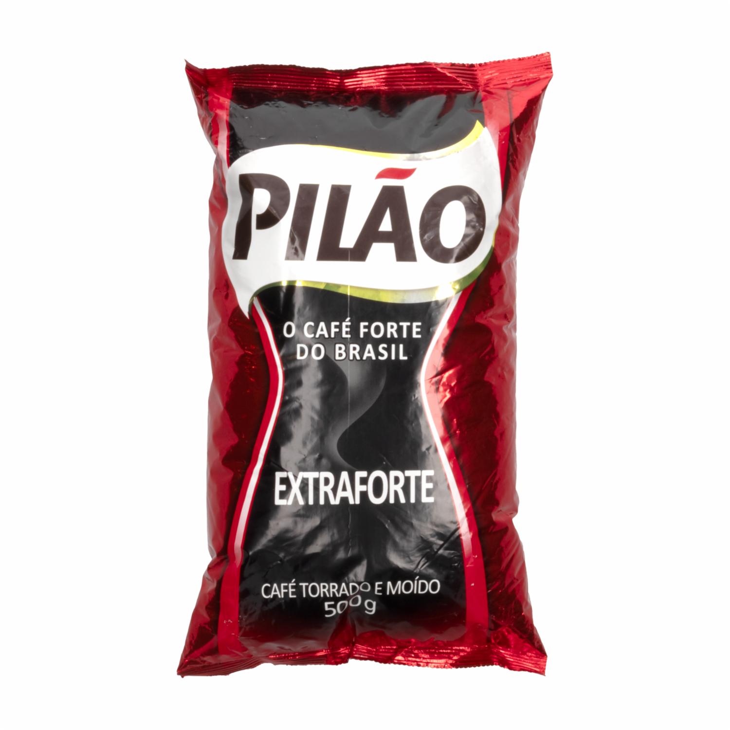 Café Molido Extra Fuerte PILAO 500 G