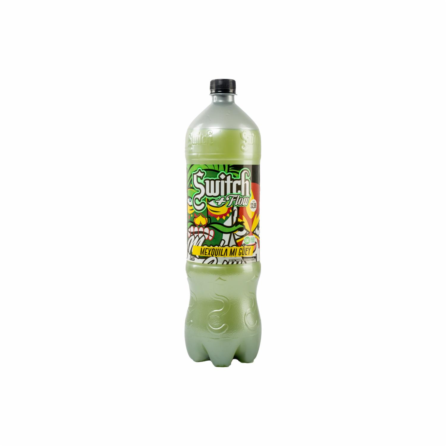 Licor Mexquila SWITCH Botella