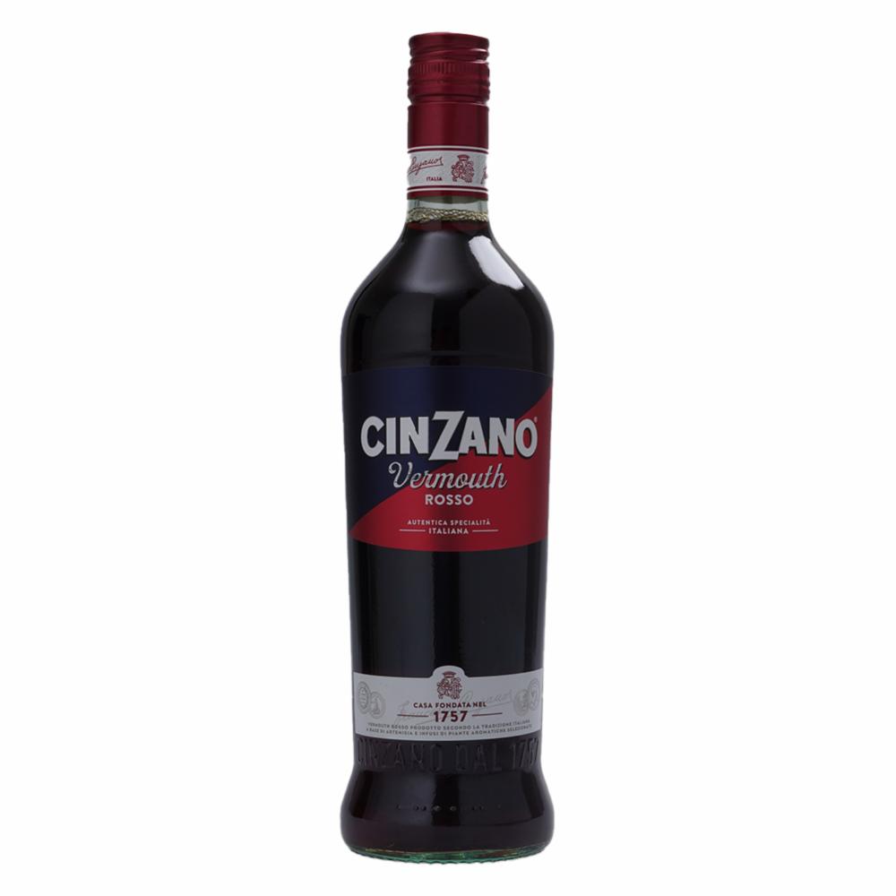 Vino Vermouth Rosso Cinzano 750 Ml