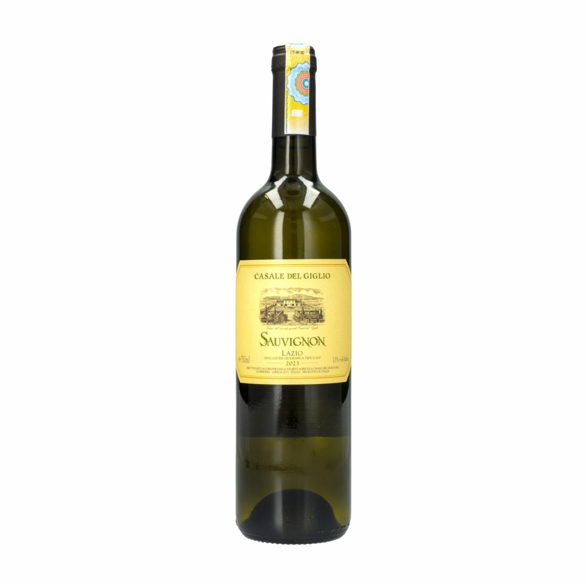 Vino Blanco Sauv CASALE DEL GIGLIO 750 Ml