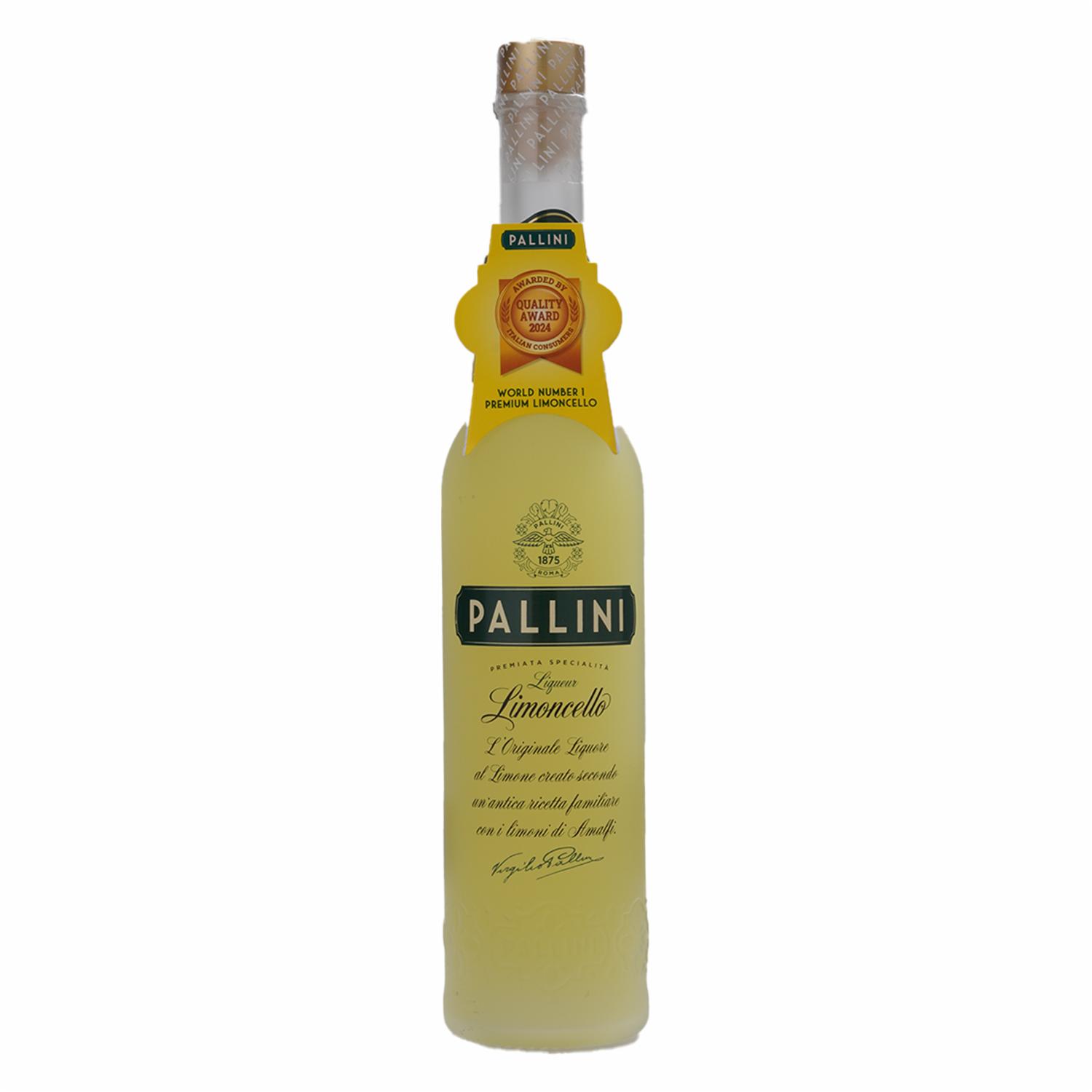 Limoncello Licor PALLINI 500 Ml