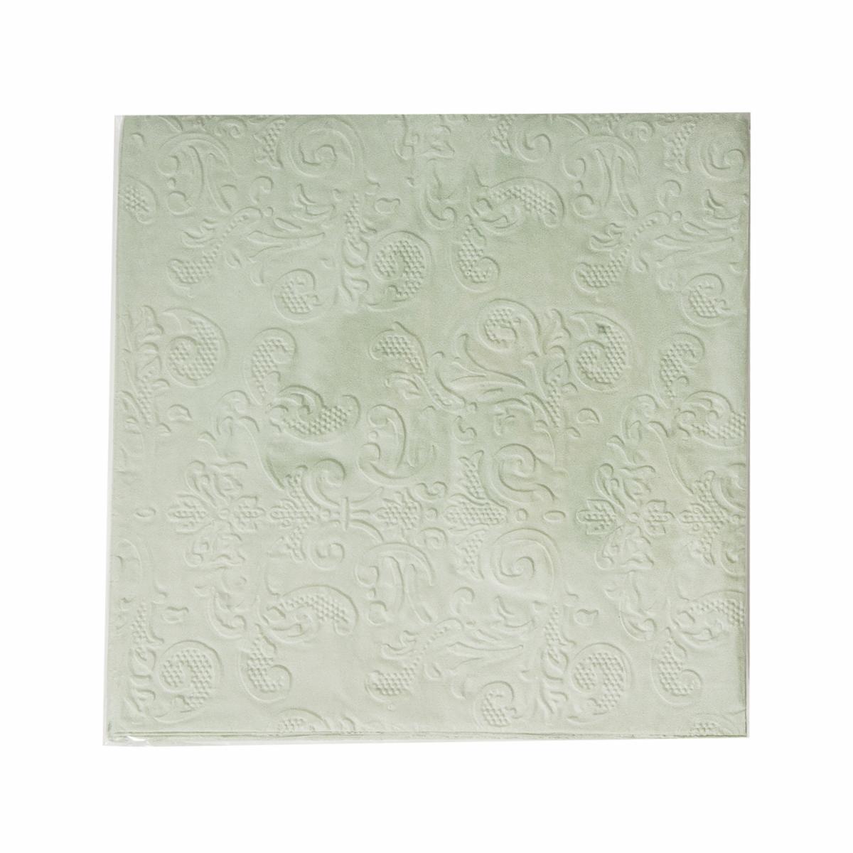 Servilleta Cofrada Turquesa 25 x 25 cm DFHO 20 Unidades