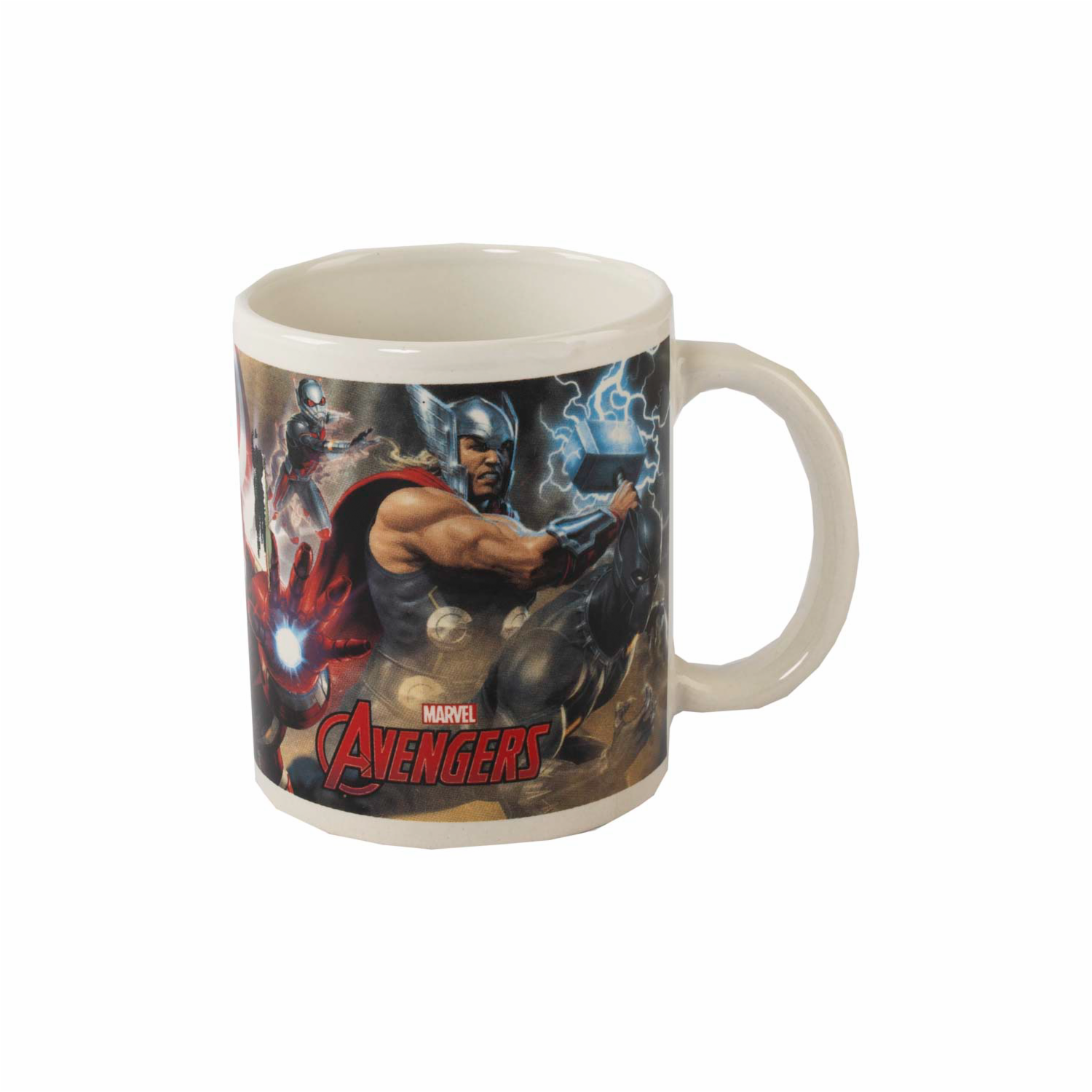 Jarro Avengers Dust AVENGERS 11 Oz