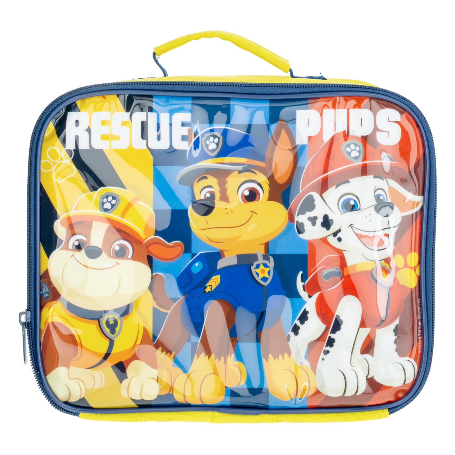 Lonchera Insulada Paw Boy Patrol Rescue Pups DISNEY 1 Pieza