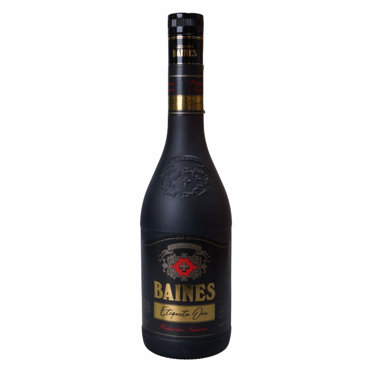Bebida Espirituosa Oro BAINES 700 ML