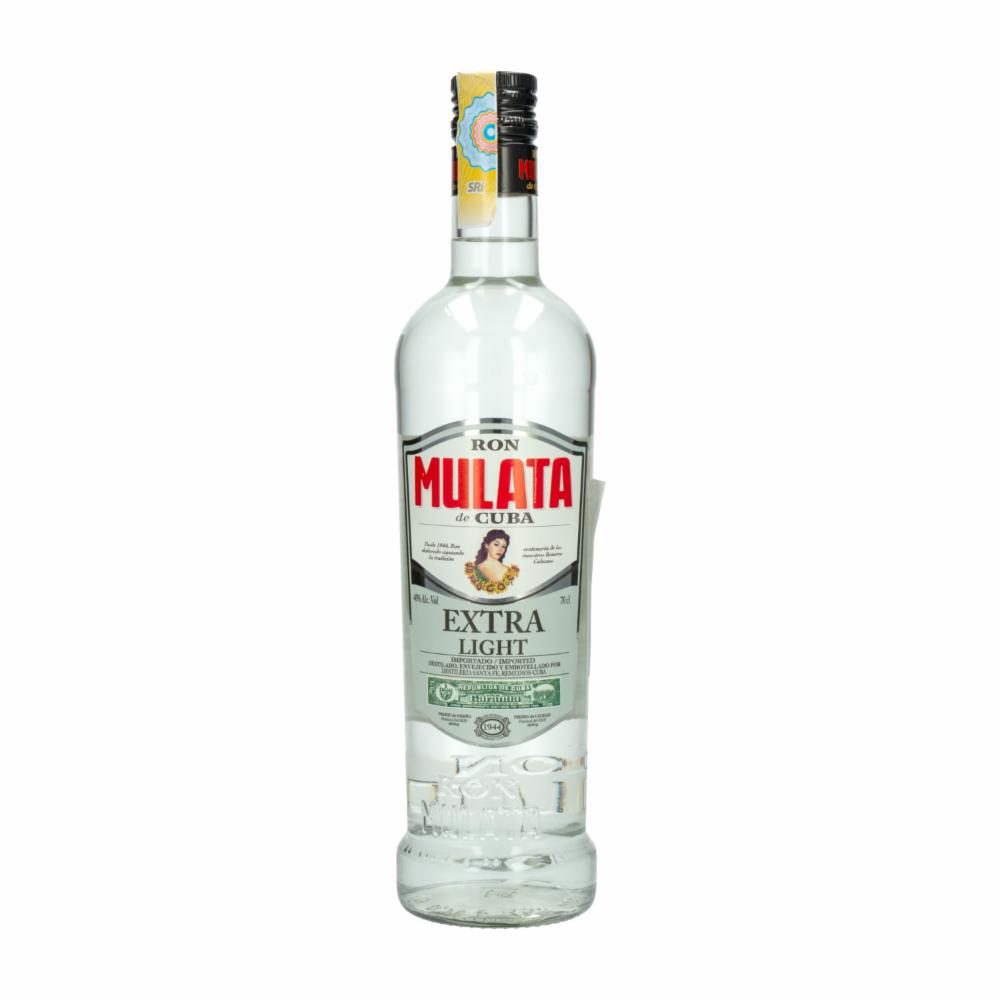 Ron Blanco Extra Light Mulata 700 Ml