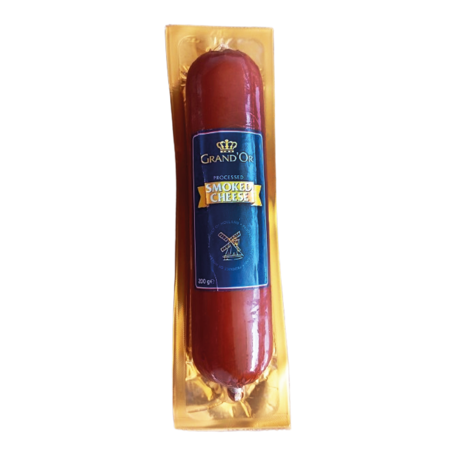 Queso Ahumado GRAND’OR 200 G