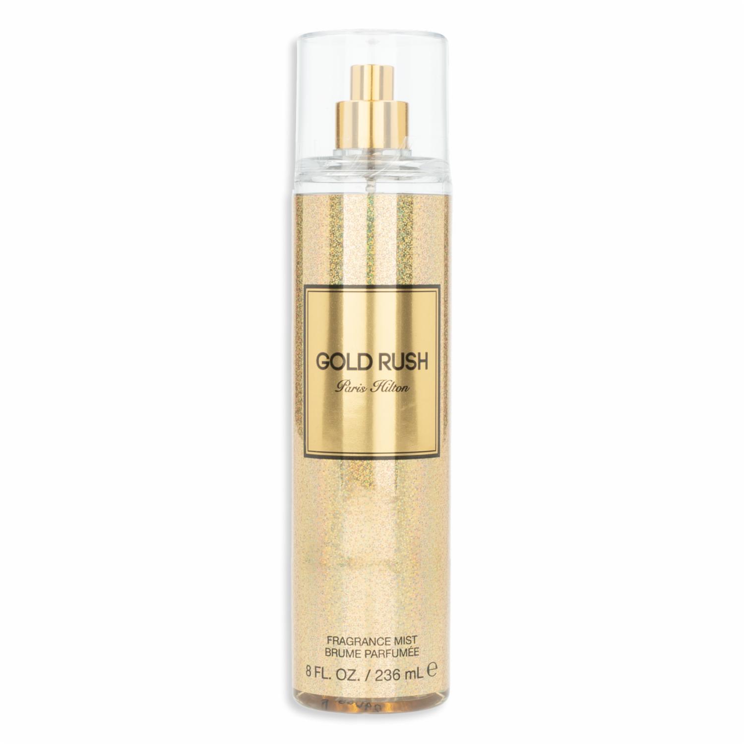 Fragancia Para Dama Gold Rush PARIS HILTON Bruma