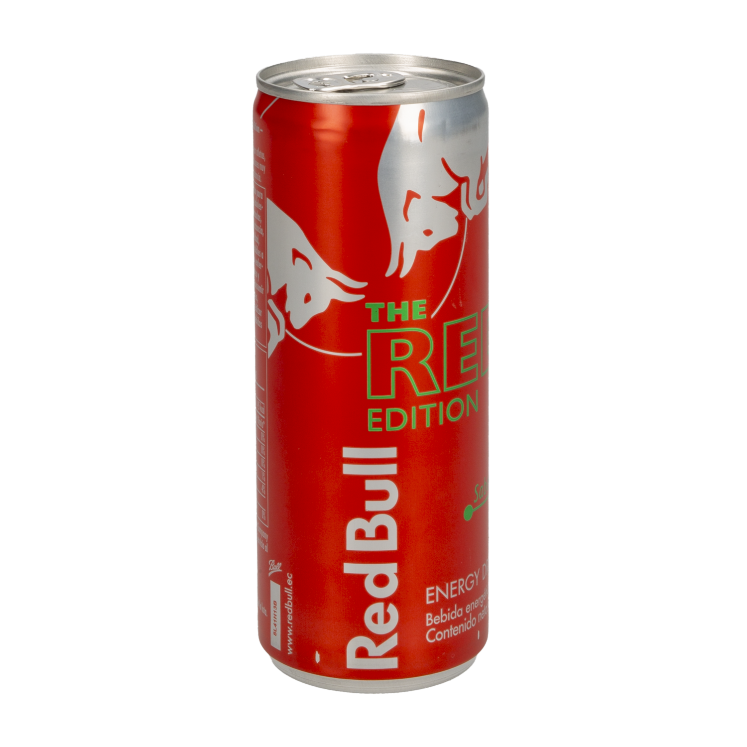 Bebida Energizante Red Edition RED BULL 250 Ml