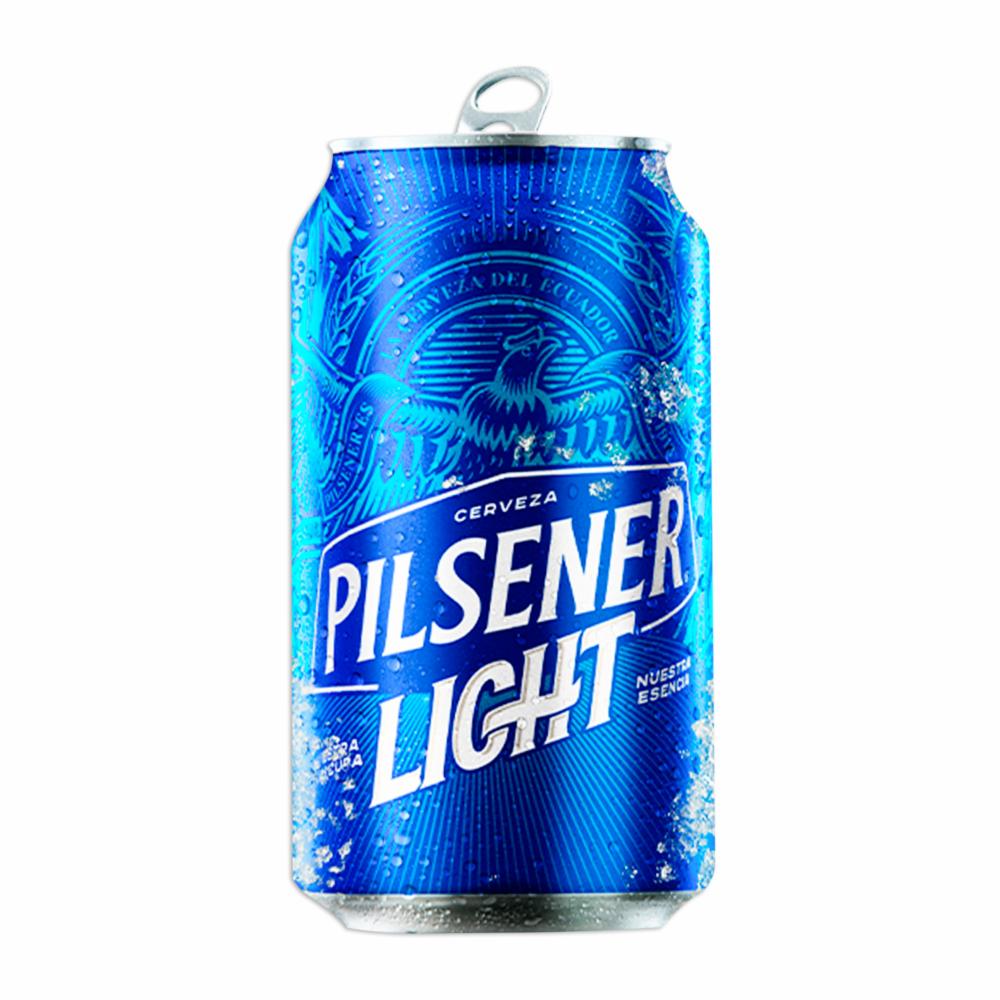 Cerveza Light Pilsener 355 Ml