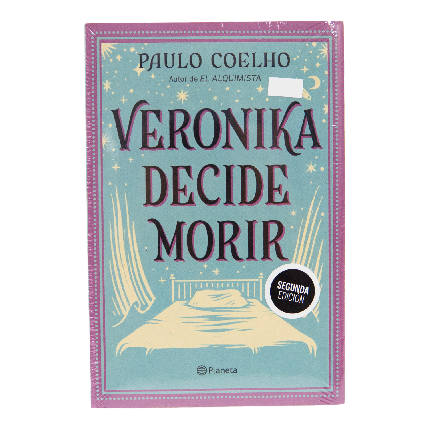 Libro Veronika Decide Morir PLANETA 220 Páginas