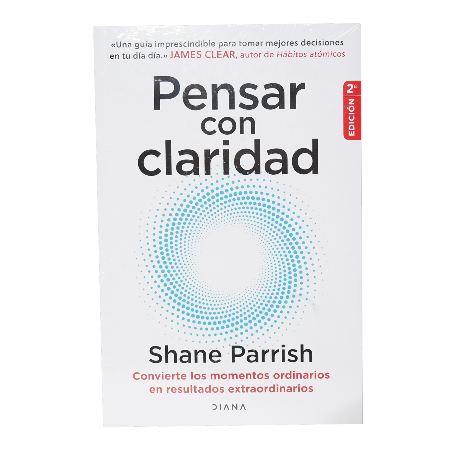 Libro Pensar Con Claridad DIANA 329 Páginas