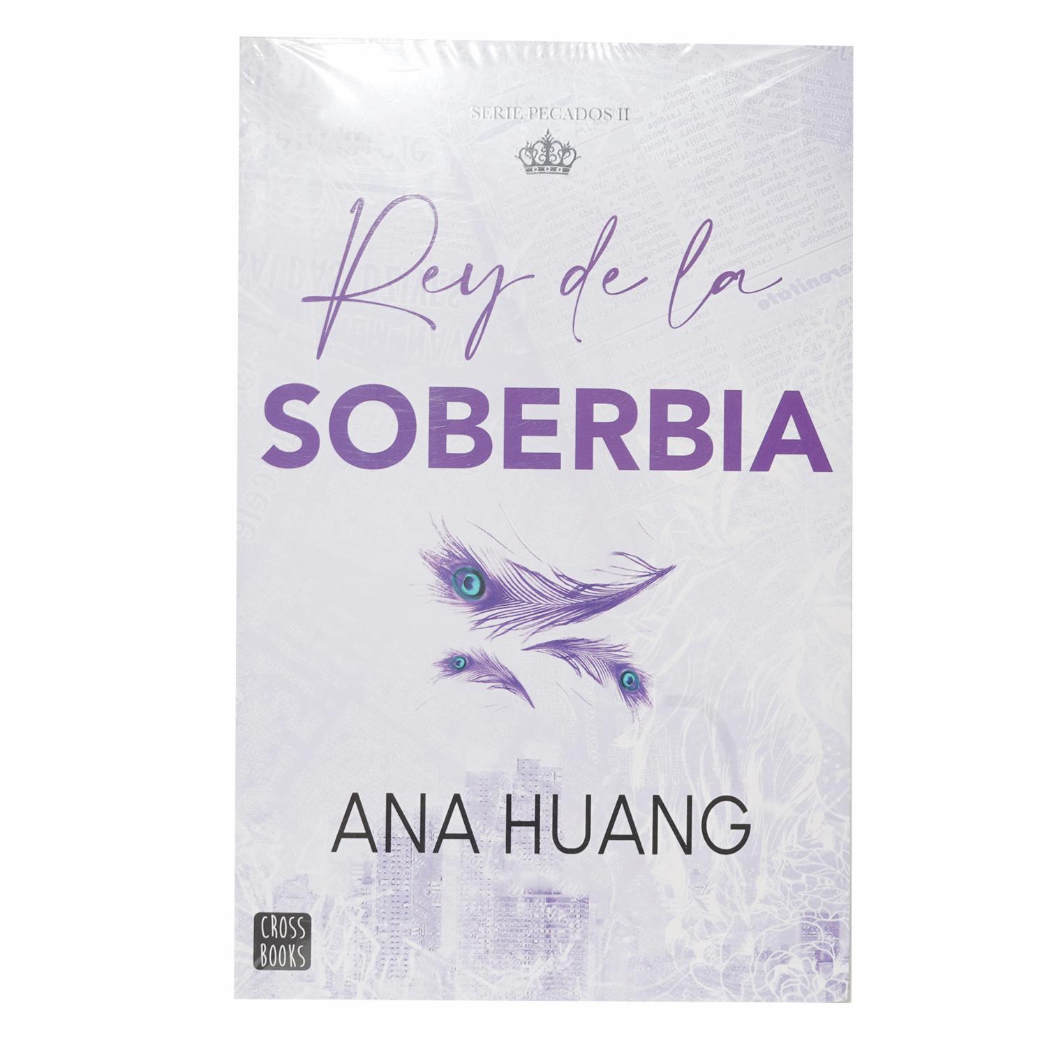 Libro Pecados 2. Rey De La Soberbia CROSS BOOKS 446 Páginas
