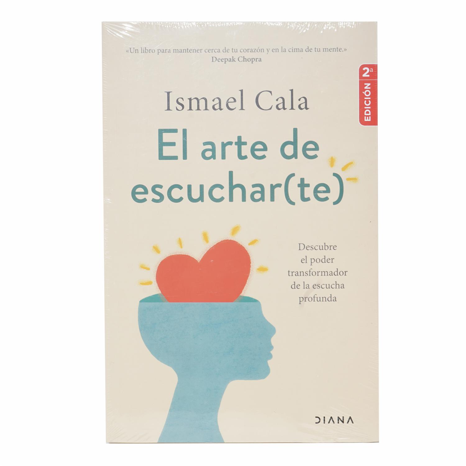 Libro El Arte De Escuchar(Te) DIANA 348 Páginas