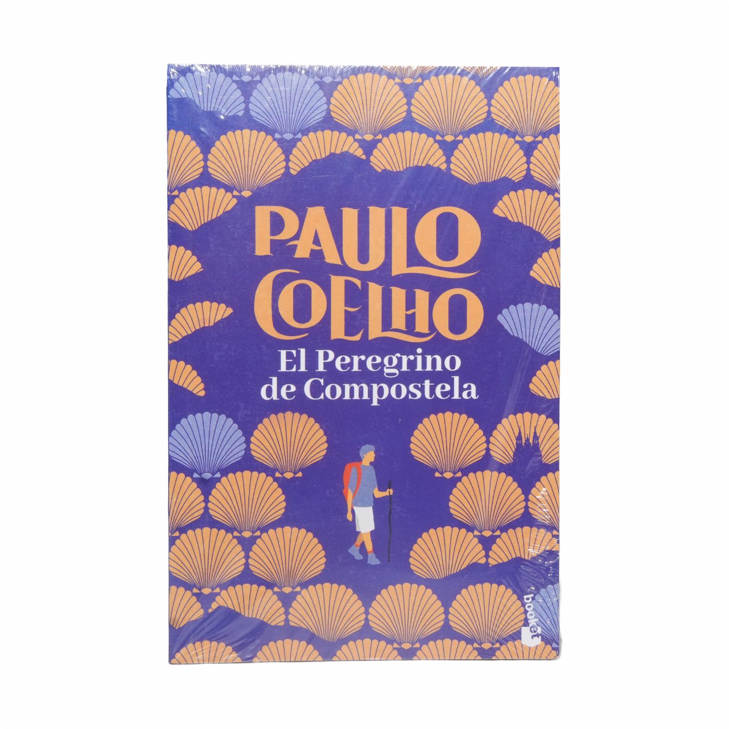 Libro El Peregrino De Compostela PLANETA 240 Páginas